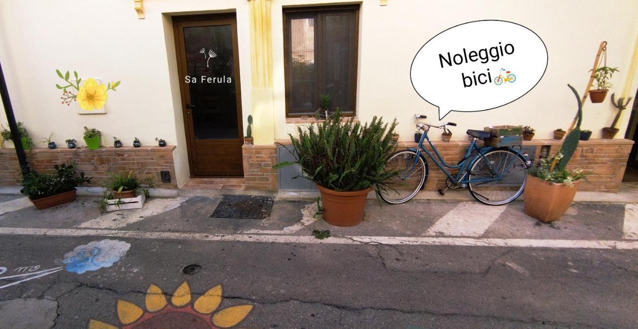 Sa Ferula Διαμέρισμα Tortolì Εξωτερικό φωτογραφία