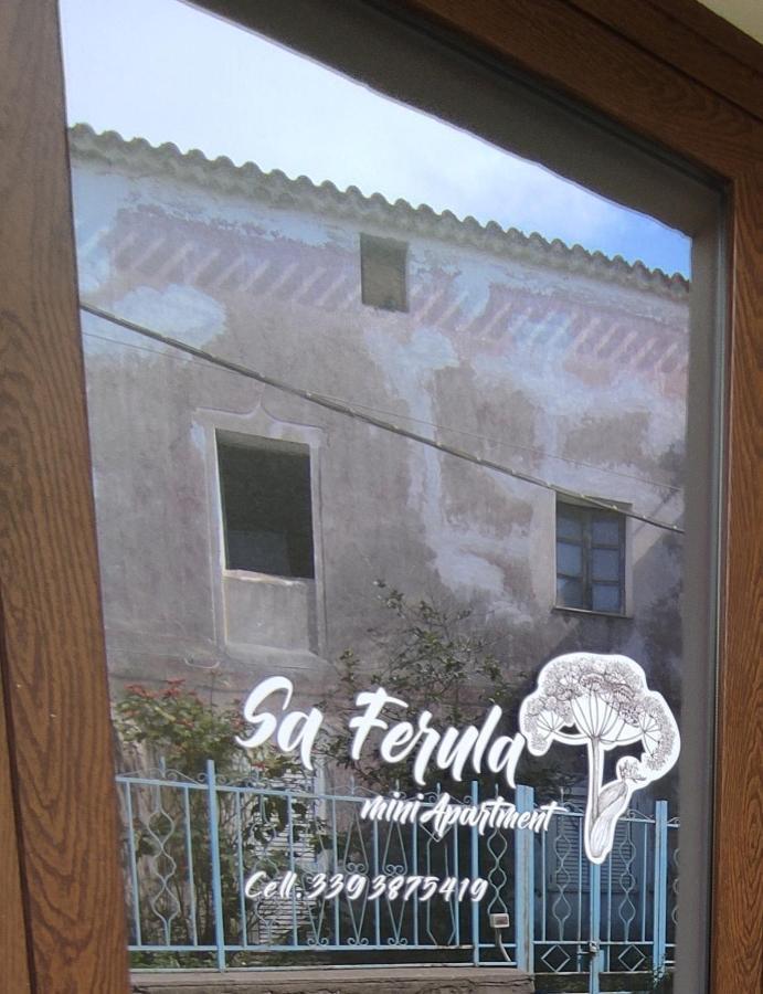 Sa Ferula Διαμέρισμα Tortolì Εξωτερικό φωτογραφία